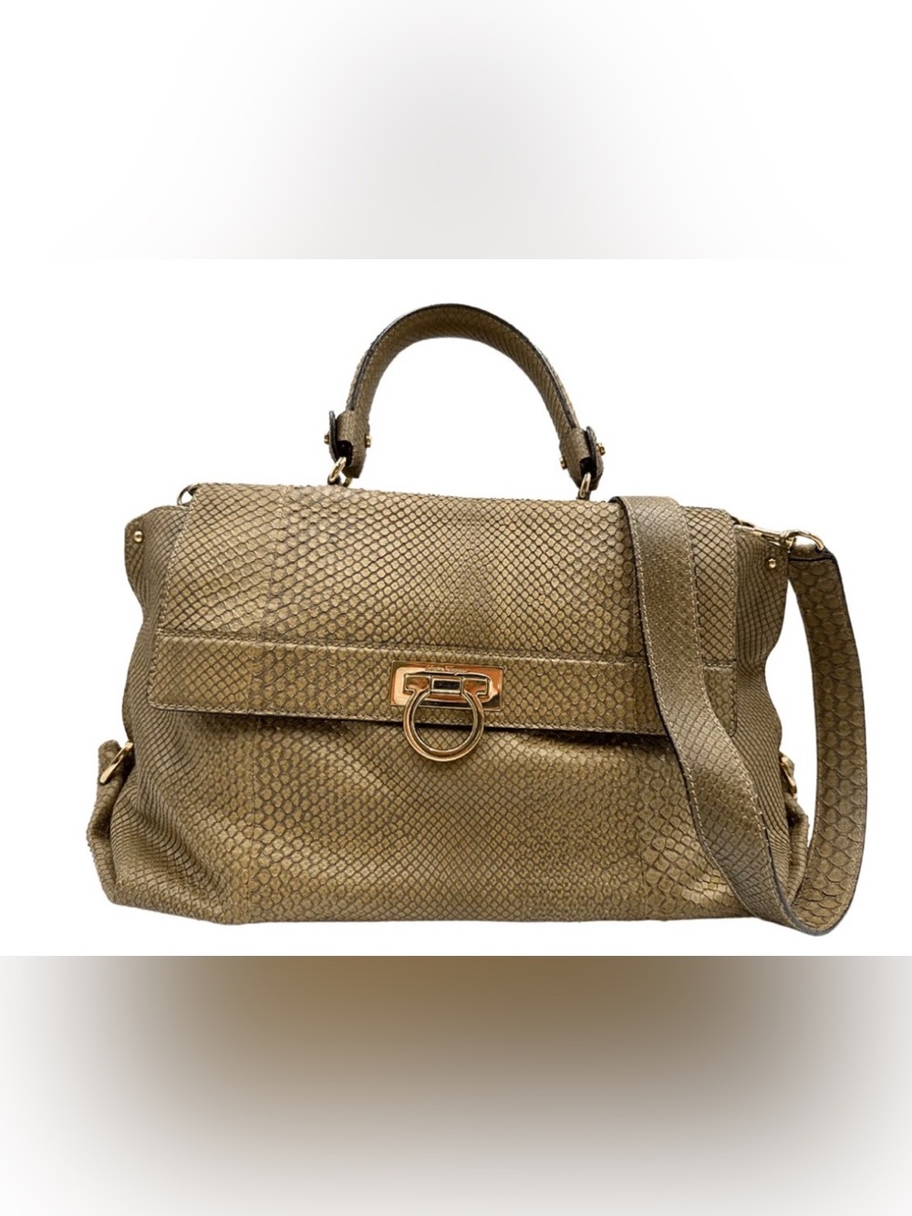 Satchel Sofia Salvatore Ferragamo